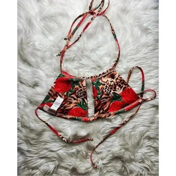 NWOT Moda Minx Bikini Top - Picture 2 of 3